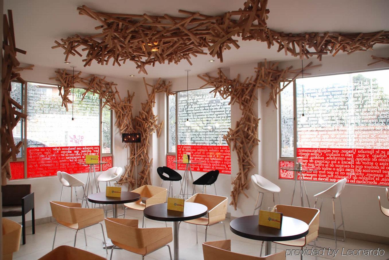Usaquen Art Suites Bogota Restaurant photo