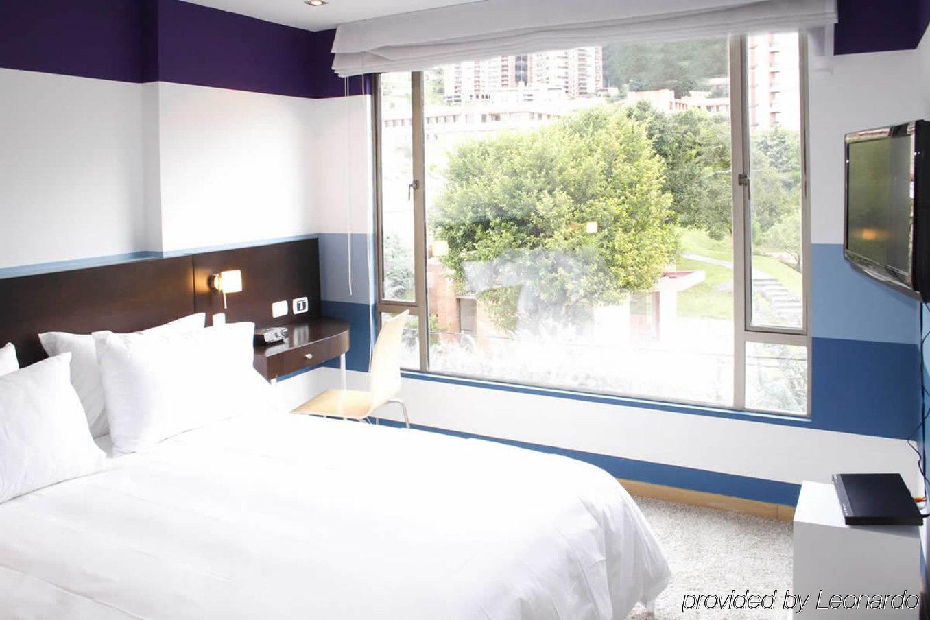 Usaquen Art Suites Bogota Room photo