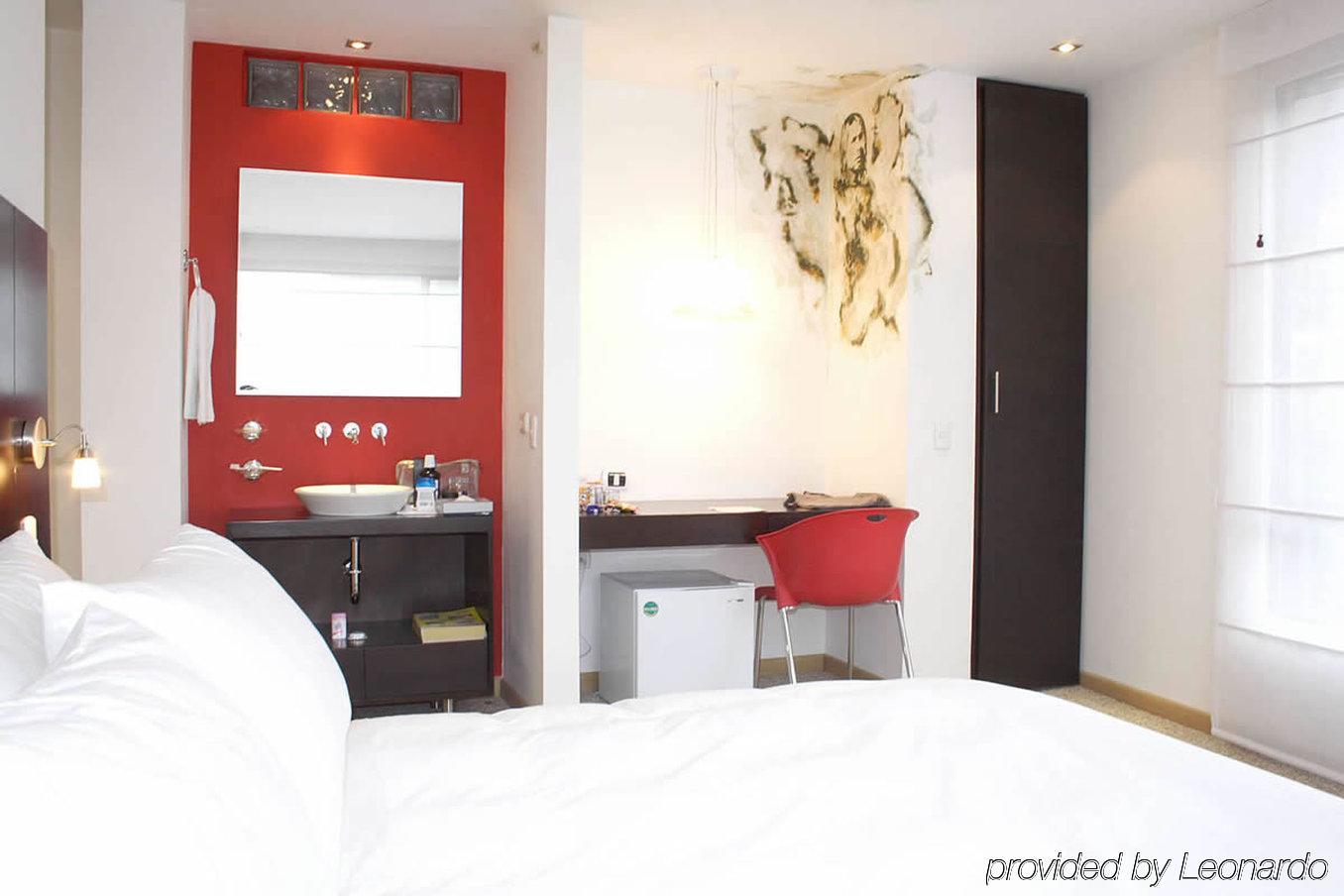 Usaquen Art Suites Bogota Room photo