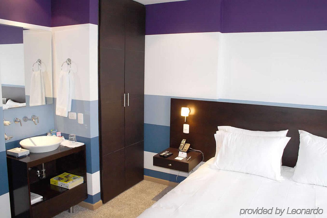 Usaquen Art Suites Bogota Room photo