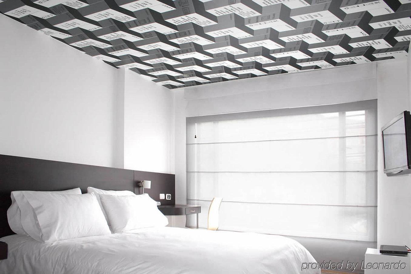 Usaquen Art Suites Bogota Room photo