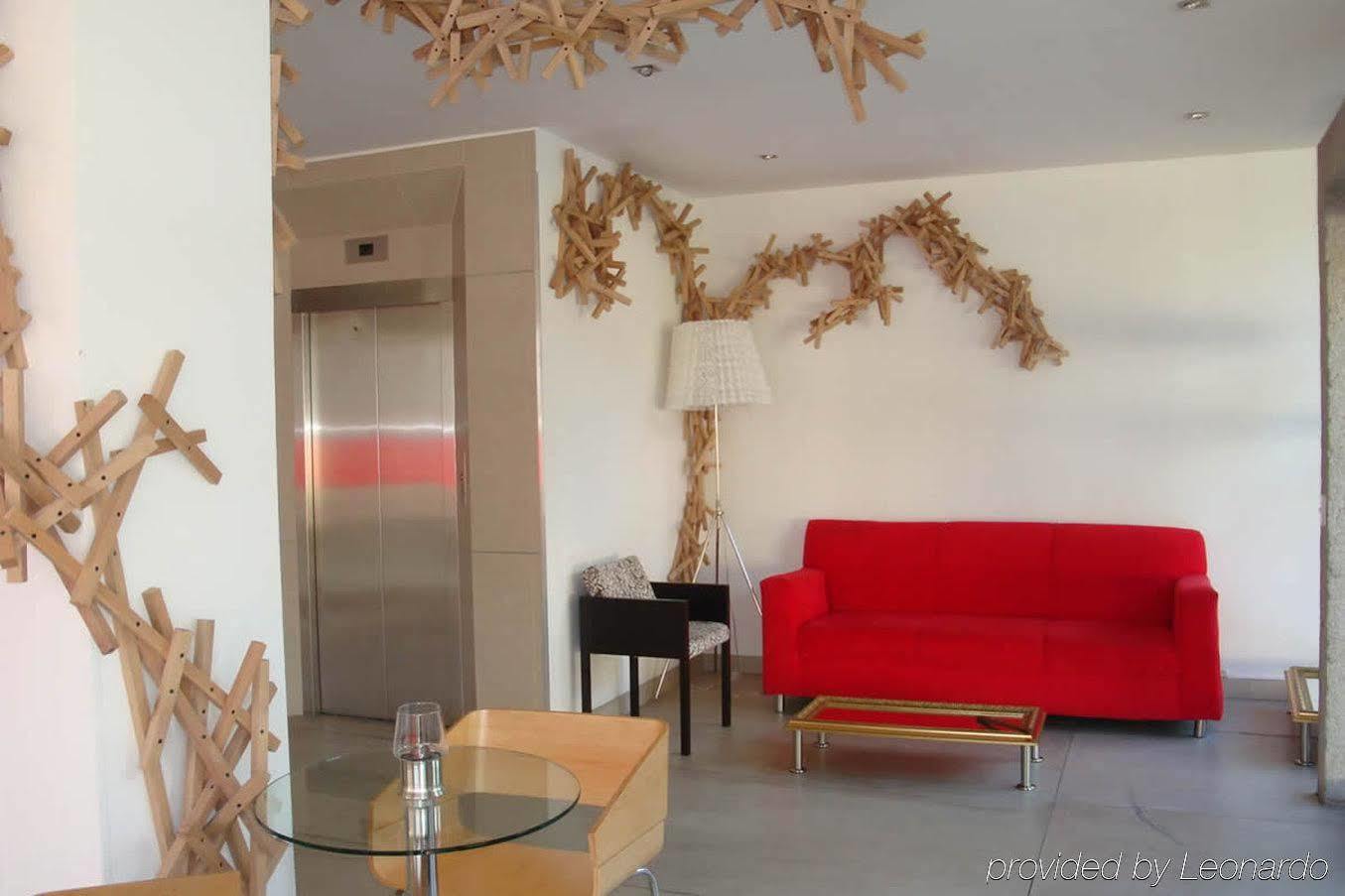 Usaquen Art Suites Bogota Room photo